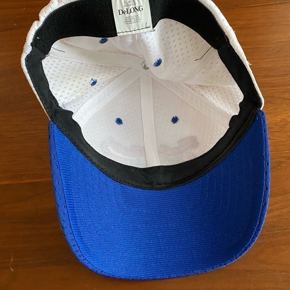 Retro Mesh Babe Ruth Baseball Hat - Picture 5 of 7